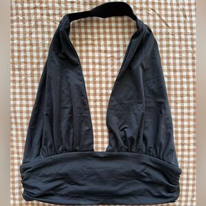 Princess Polly Cropped Halter Top